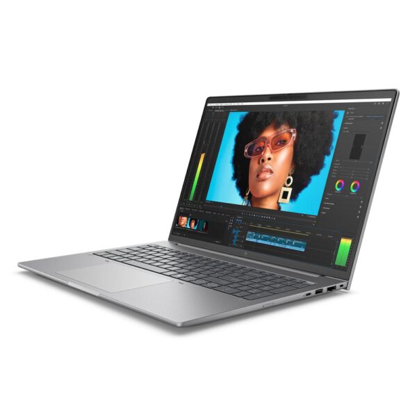 *Portatil hp zbook 8 g1i 16 pulgadas ultra 7 - 265h -  32gb -  ssd 1tb -  w11p