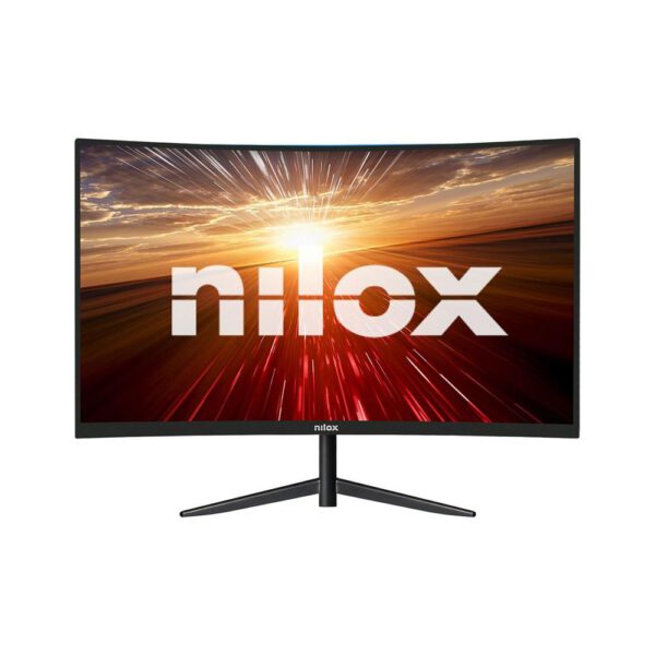 *Monitor curvo 24 pulgadas nilox nxm24crv2001 fhd 200hz