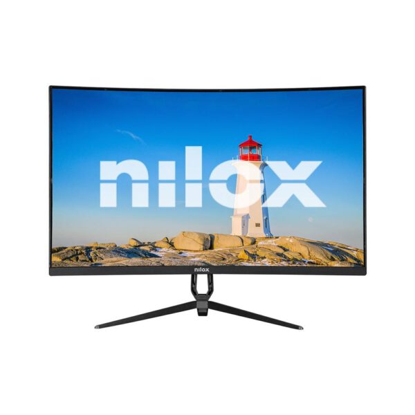 *Monitor curvo 27 pulgadas nilox nxm27crv2001 fhd 200hz
