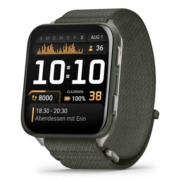 *Smartwatch garmin venu x1 verde