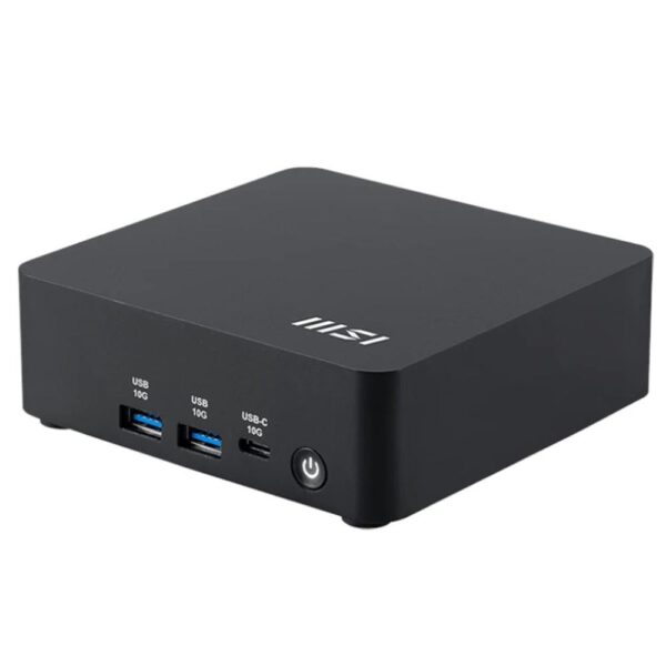 *Mini ordenador msi cubi nuc ai 1umg - 032es u5 - 125h 16gb ssd 512gb