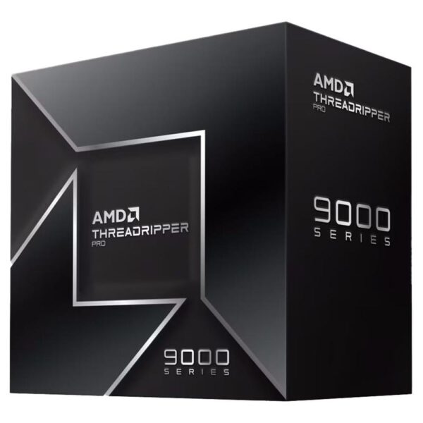 *Amd ryzen threadripper pro 9975wx 4ghz box