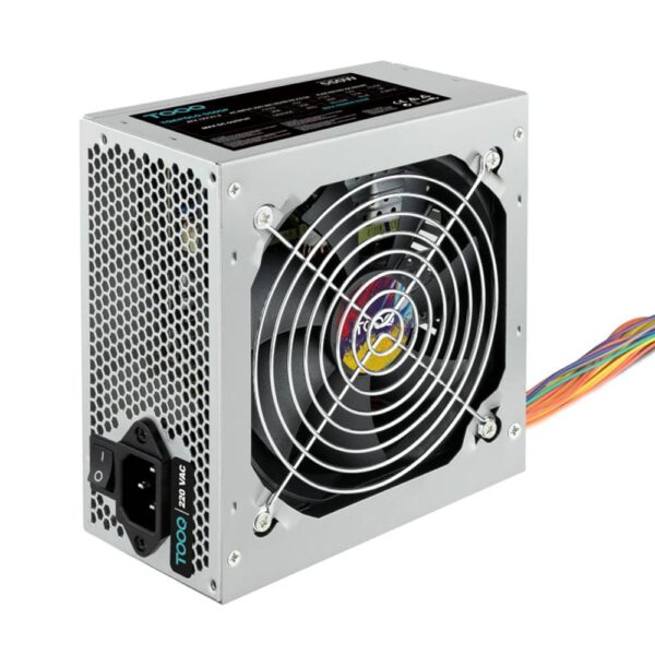 *Fuente alimentacion tooq tqapolo - 550sp atx 550w