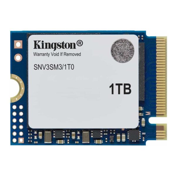 *Disco duro interno ssd kingston nv3 1tb m.2 nvme pcie 4.0