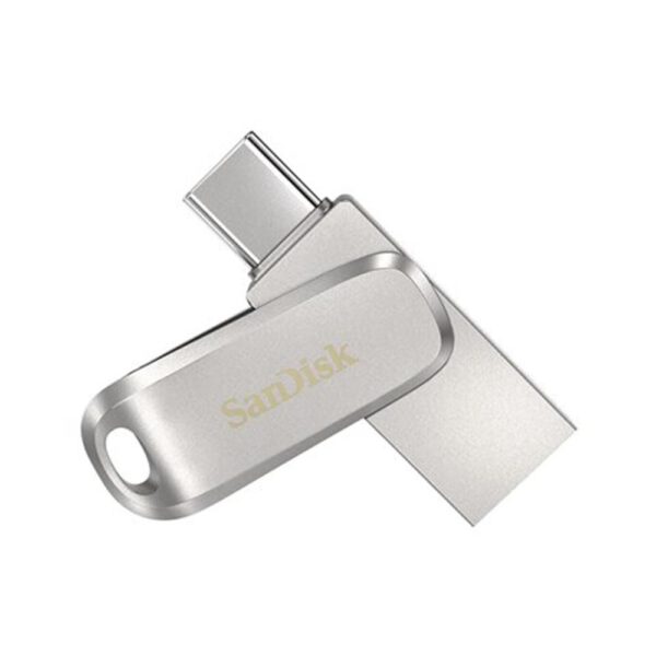 *Memoria usb 3.1 usb tpo c sandisk 256gb ultra dual drive luxe 150mb - s