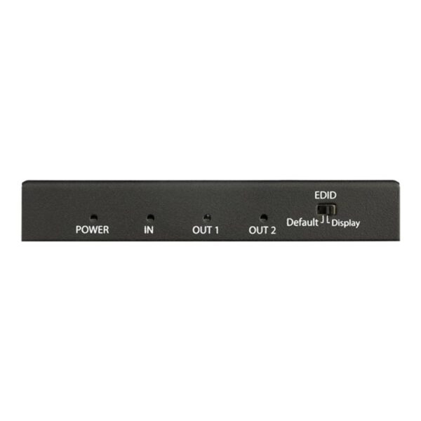 *Splitter hdmi 4k startech st122hd202 2 puertos