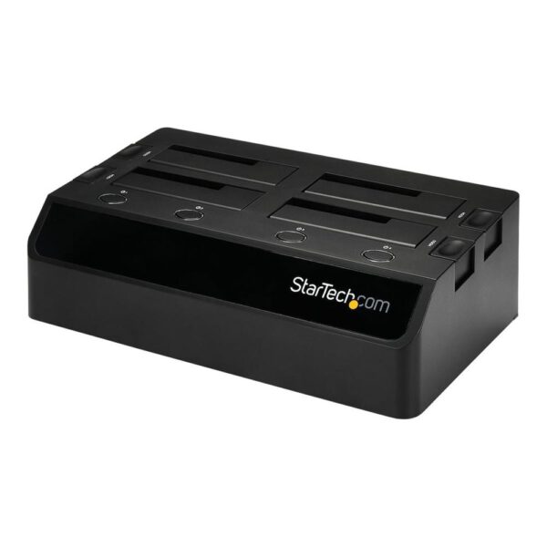 *Docking station para disco duro sata3 startech 4 en 1