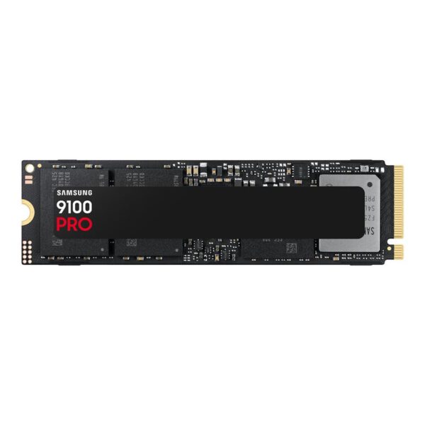 *Disco duro interno solido ssd samsung 9100 pro mz - vap2t0bw 2tb pcie 5.0