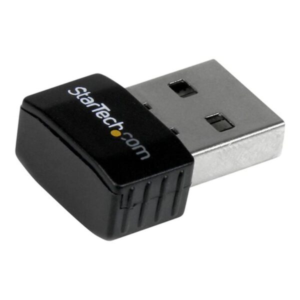 *Adaptador de red usb 2.0 startech usb300wn2x2c