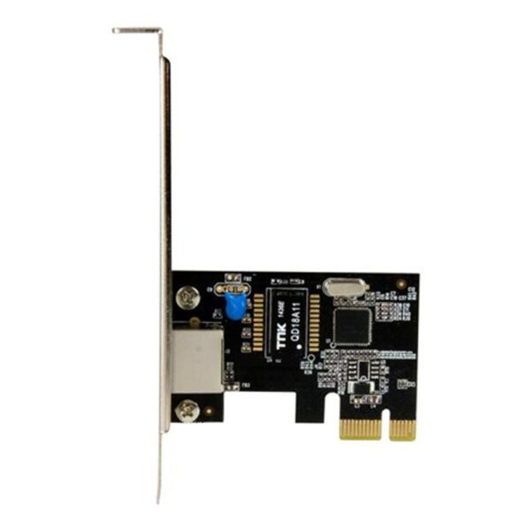 *Tarjeta de red startech st1000spexi rj45 1gbps y chipset intel i210 lp