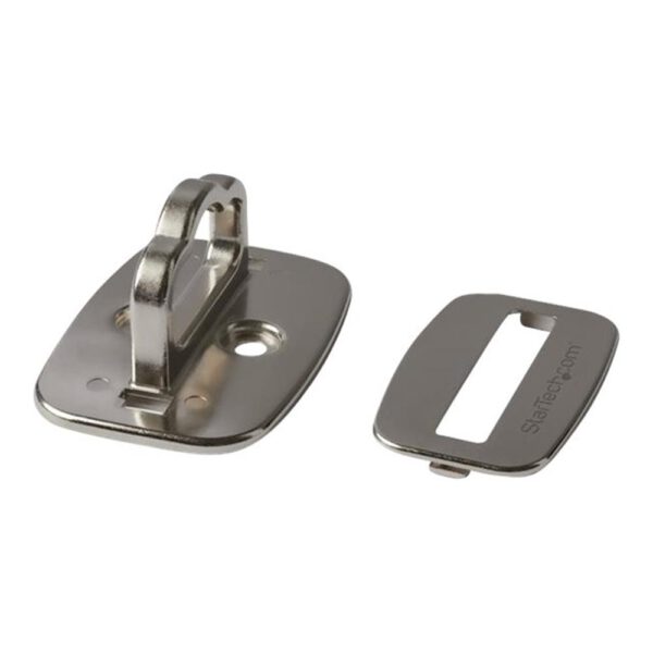 *Anclaje para cable de seguridad startech ltanchorl