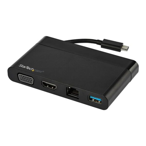 *Docking startech usb tipo c 4 en 1