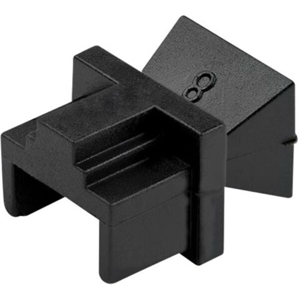 *Paquete cubiertas guardapolvos rj45 startech 100 unidades