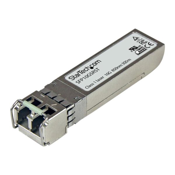 *Modulo transceptor sfp+ startech fet - 10g - st