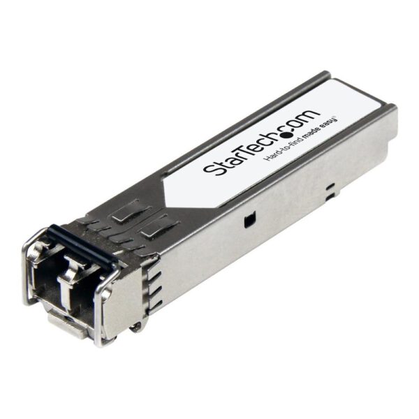 *Modulo transceptor sfp startech ar - sfp - 10g - sr - st