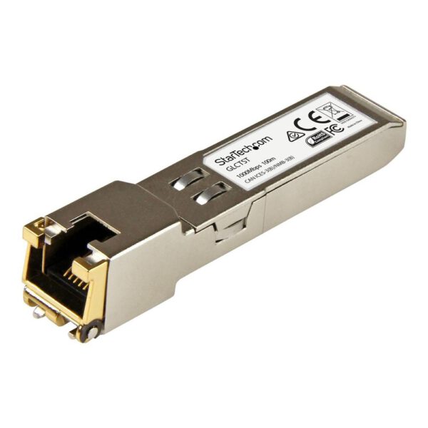 *Modulo transceptor sfp startech 10050 - st
