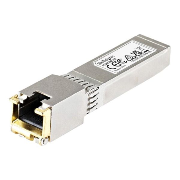 *Modulo transceptor sfp+ startech 813874b21st