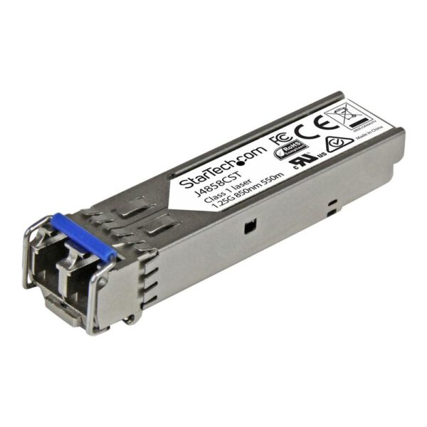 *Modulo transceptor sfp startech j4858cst