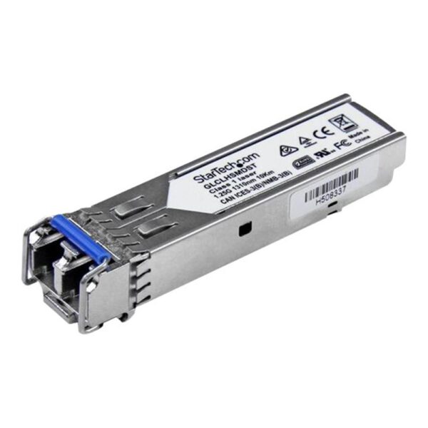 *Modulo transceptor sfp startech glclhsmdst