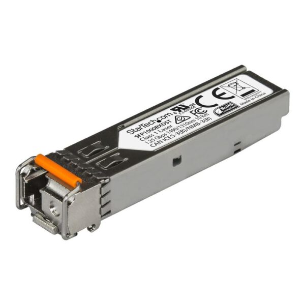 *Modulo transceptor sfp startech sfp1000bxdst