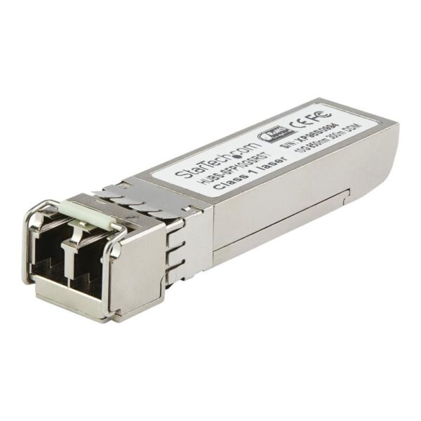 *Modulo transceptor sfp+ startech sfp10gsremst