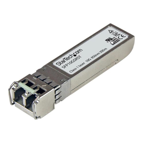 *Modulo transceptor sfp+ startech sfp10gsrst