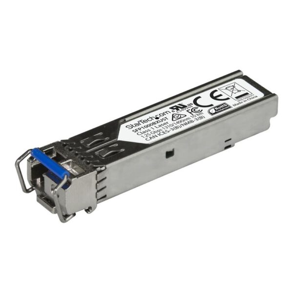 *Modulo transceptor sfp startech sfp1000bxust
