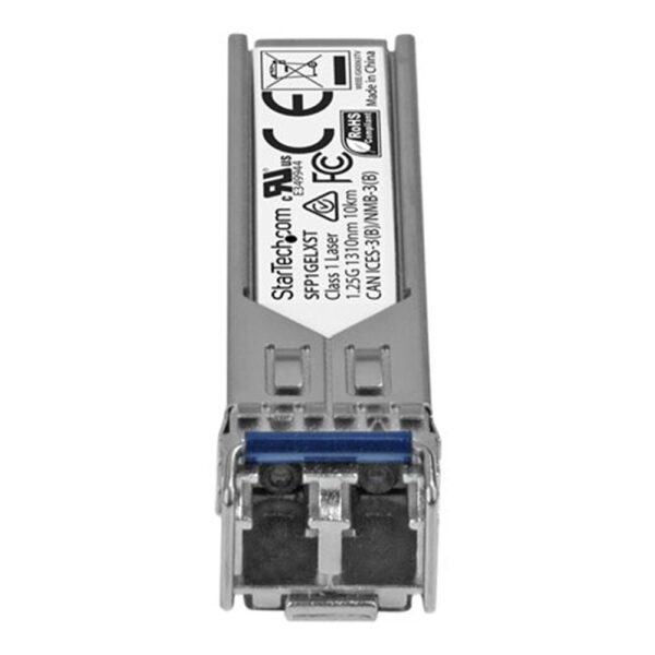 *Modulo transceptor sfp startech sfp1gelxst