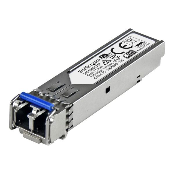 *Modulo transceptor sfp startech sfp100blxst
