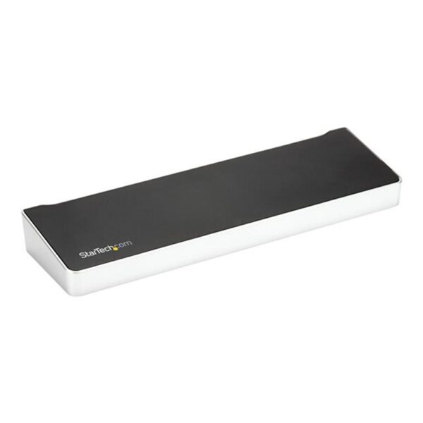 *Docking station startech 13 en 1
