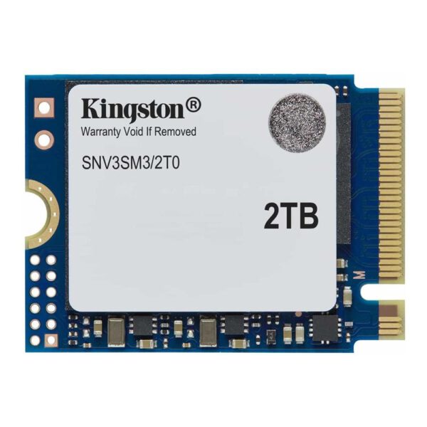 *Disco duro interno ssd kingston nv3 2tb m.2 nvme pcie 4.0