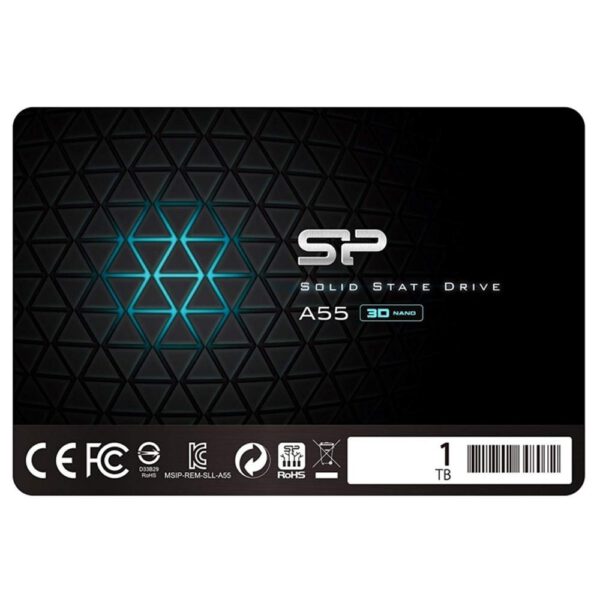 *Disco duro interno ssd silicon power ace a55 1tb 2.5 pulgadas sata3