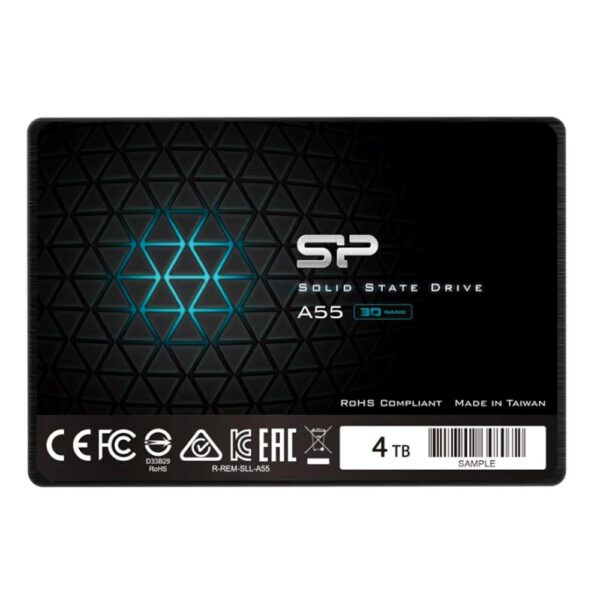 *Disco duro interno ssd silicon power ace a55 4tb 2.5 pulgadas sata3