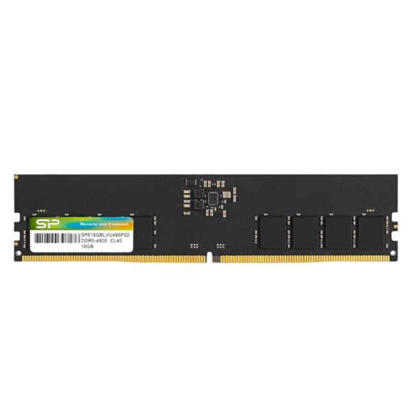 *Memoria ram ddr5 16gb silicon power udimm 4800mhz