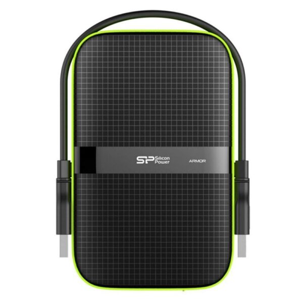 *Disco duro externo silicon power a60 1tb 2.5 pulgadas usb 3.1