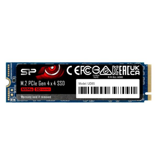 *Disco duro interno ssd silicon power ud85 1tb m.2 pci express