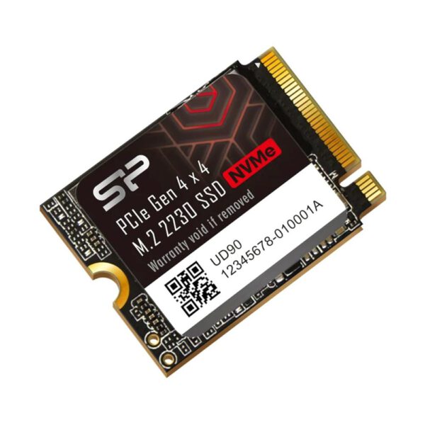 *Disco duro interno ssd silicon power ud90 500gb m.2 30mm pci express