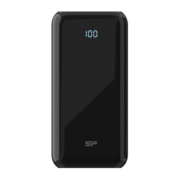 *Powerbank silicon power qs28 20000mah qc negro