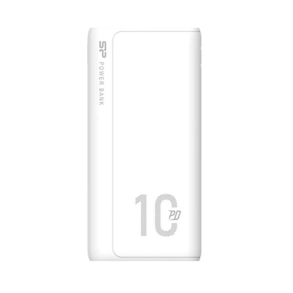 *Powerbank silicon power qp15 10000mah qc blanco