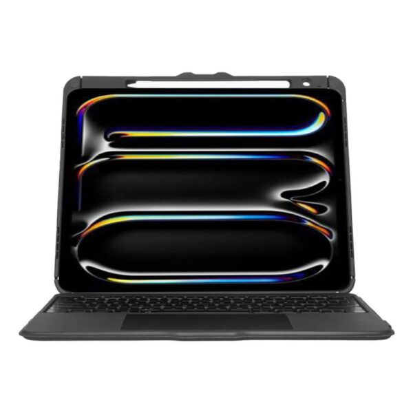 *Teclado targus versavu para ipad pro 13 pulgadas negro