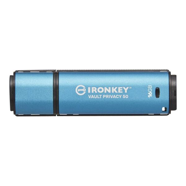 *Memoria usb 3.2 kingston 16gb ironkey vault privacy 50 series