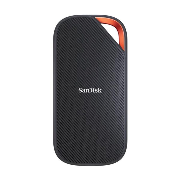 *Disco duro externo ssd sandisk 4tb extreme pro portable usb tipo c