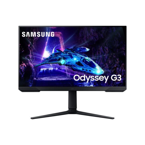 *Monitor gaming samsung ls27dg302euxen 27 pulgadas fhd 180hz