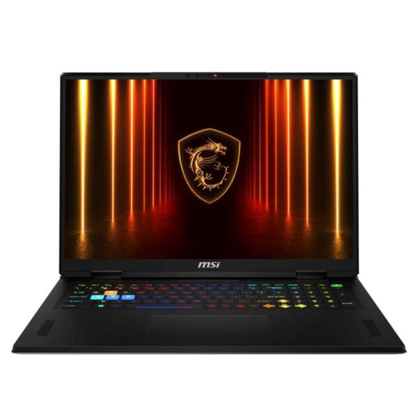 *Portatil msi vector 18 hx ai a2xwig - 648es u9 - 275hx -  32gb -  ssd 1tb -  rtx 5080 16gb -  18 pulgadas qhd+ -  w11h