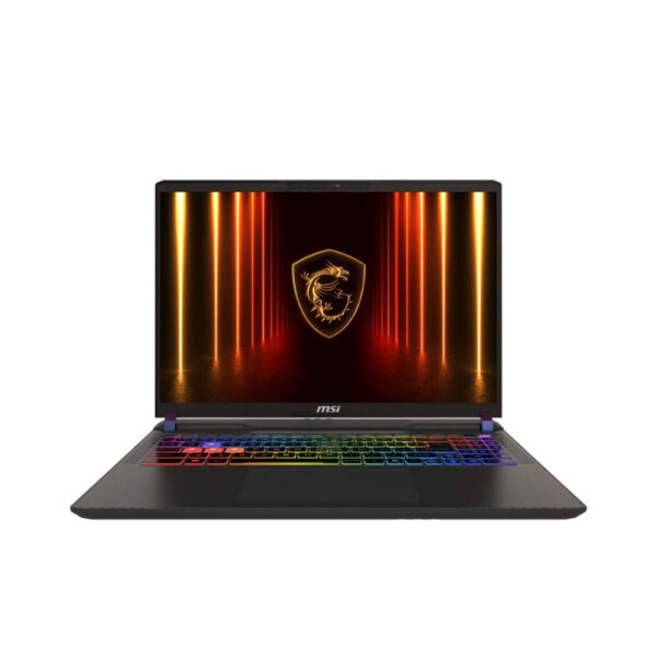 *Portatil msi vector 16 hx ai a2xwig - 099es -  u9 - 275hx -  32gb -  ssd 1tb -  rtx 5080 16gb -  16 pulgadas qhd+ -  w11h