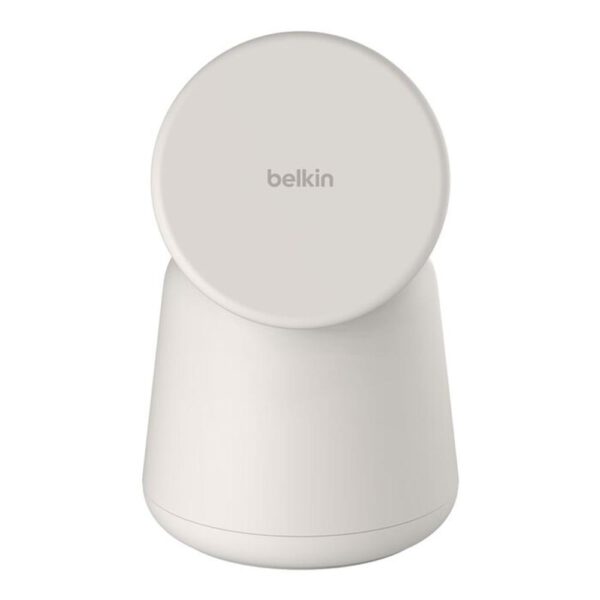 *Base de carga powerhouse belkin wiz020vfh37 doble iphone iwatch airpods sand