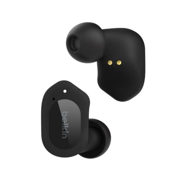 *Auriculares belkin auc005btbk inalambrico negro