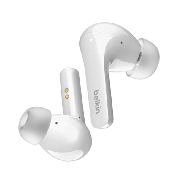 *Auriculares belkin auc006btwh inalambrico blanco