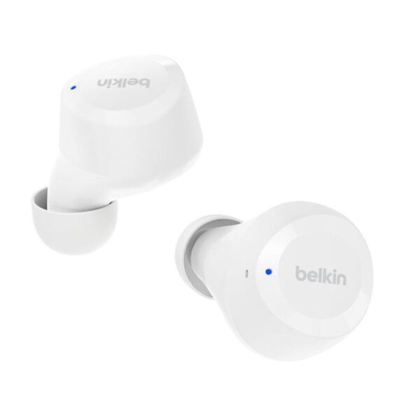 *Auriculares belkin auc009btwh inalambrico blanco
