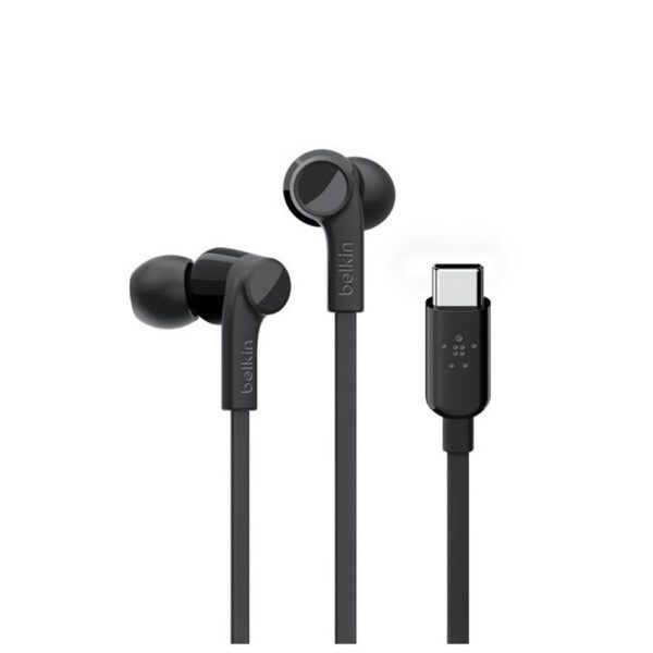 *Auriculares belkin g3h0002btblk negro